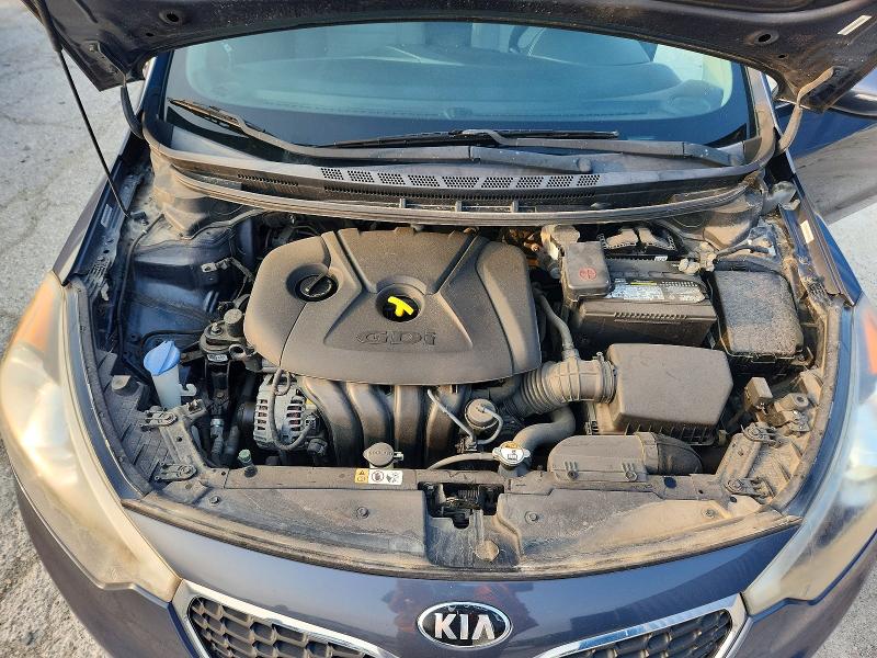 Продаж на аукціоні авто 2015 Kia Forte, vin: KNAFX5A83F5295031, номер лоту: 61901146