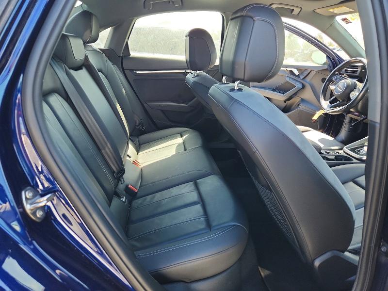 Продаж на аукціоні авто 2023 Audi A3, vin: WAUAUDGY0PA042004, номер лоту: 62288036