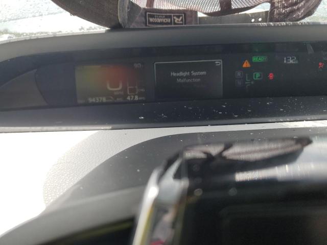 2020 Toyota Prius მანქანა იყიდება აუქციონზე, vin: JTDKARFU5L3117337, აუქციონის ნომერი: 59367936