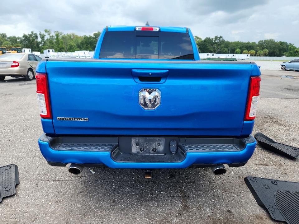 60584646 :رقم المزاد ، 1C6RREFT6NN197219 vin ، 2022 Ram 1500 مزاد بيع