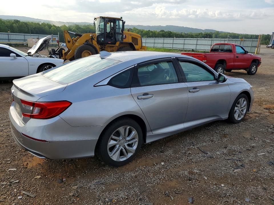 Продаж на аукціоні авто 2020 Honda Accord, vin: 1HGCV1F18LA122612, номер лоту: 61853266