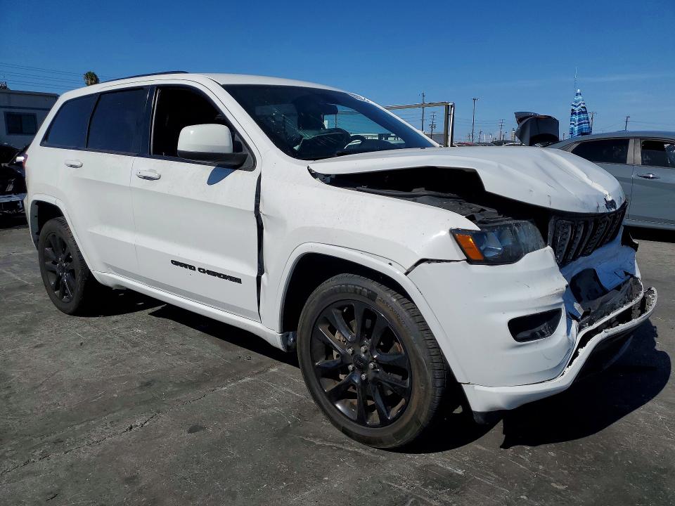 Aukcja sprzedaży 2021 Jeep Grand Cherokee, vin: 1C4RJEAGXMC551148, numer aukcji: 62354166