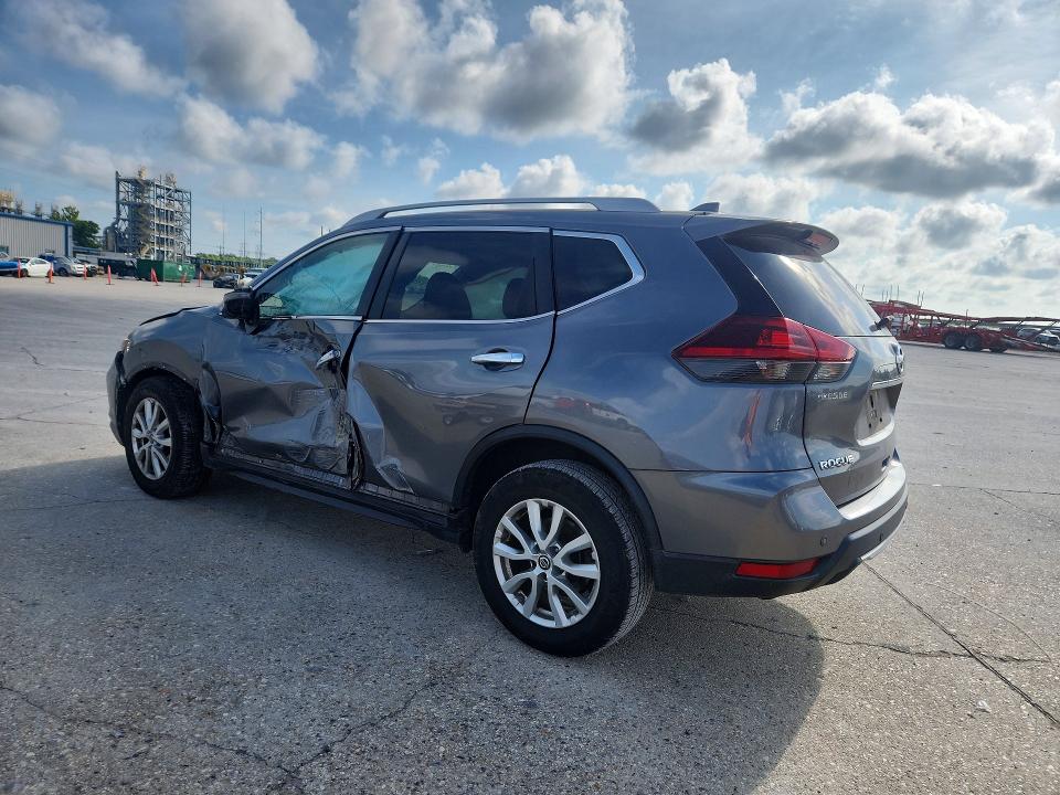 Продаж на аукціоні авто 2019 Nissan Rogue, vin: 5N1AT2MT0KC769302, номер лоту: 62623616