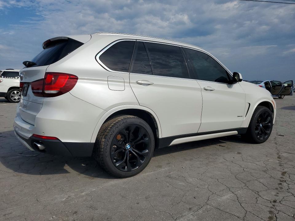 2016 Bmw X5 მანქანა იყიდება აუქციონზე, vin: 5UXKR0C58G0S84928, აუქციონის ნომერი: 61896436