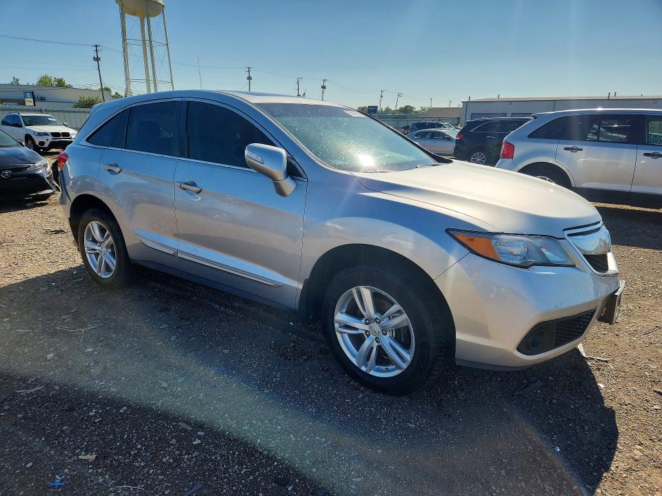 2014 Acura Rdx მანქანა იყიდება აუქციონზე, vin: 5J8TB4H38EL004463, აუქციონის ნომერი: 62649286