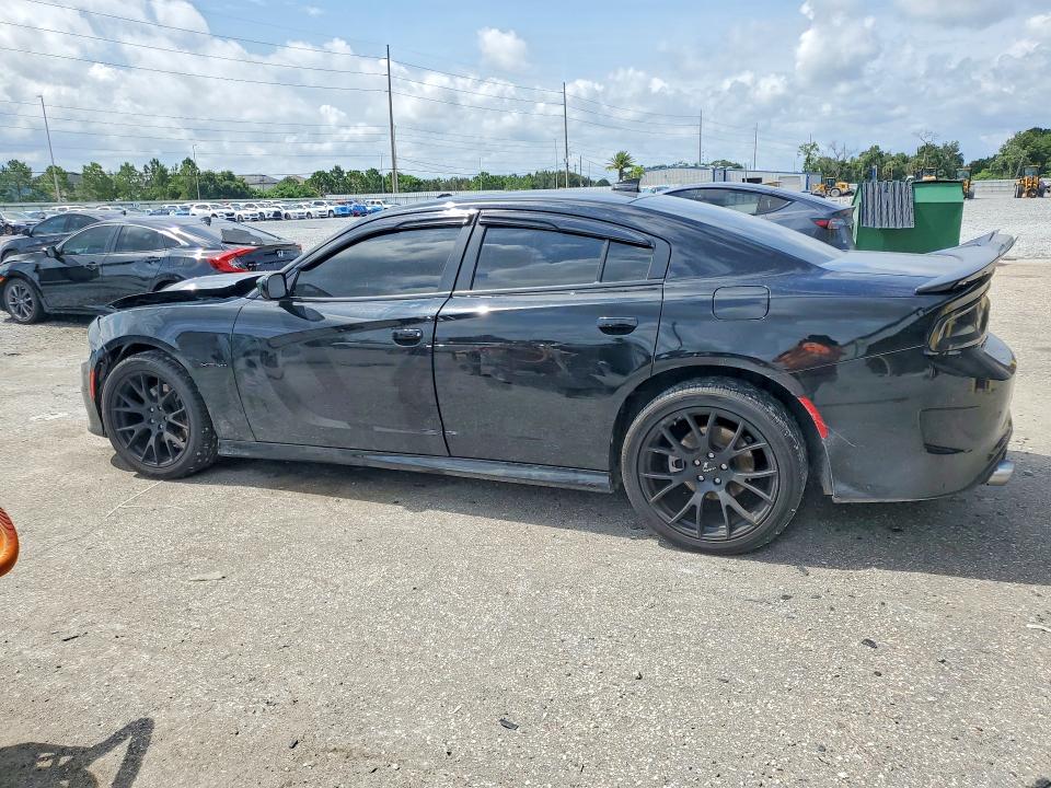 Aukcja sprzedaży 2022 Dodge Charger, vin: 2C3CDXCT6NH235493, numer aukcji: 62935776