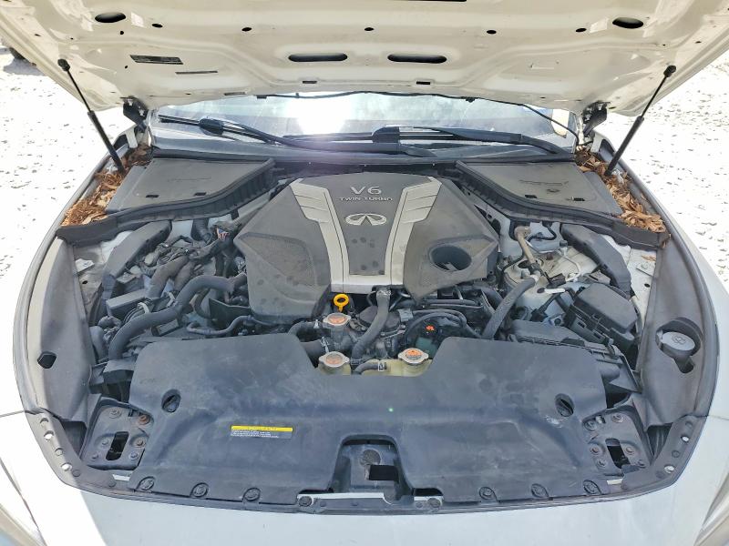 Продаж на аукціоні авто 2018 Infiniti Q50, vin: JN1EV7AR8JM445340, номер лоту: 58720166