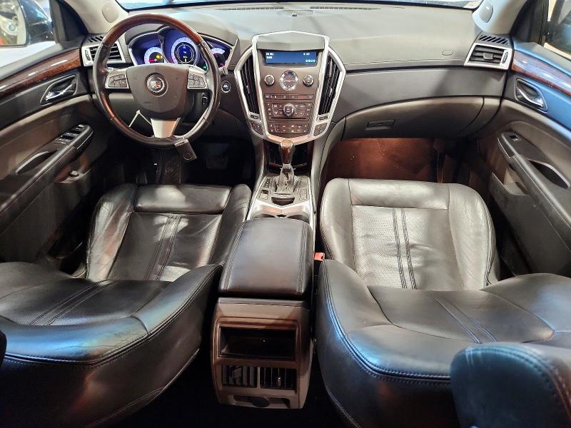 Aukcja sprzedaży 2011 Cadillac Srx, vin: 3GYFNDEY0BS529164, numer aukcji: 60869096