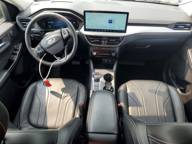 62689266 :رقم المزاد ، 1FMCU9JZ4SUB63194 vin ، 2025 Ford Escape مزاد بيع