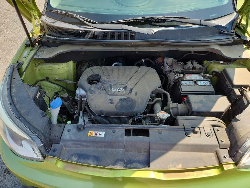 Aukcja sprzedaży 2016 Kia Soul, vin: KNDJN2A24G7839572, numer aukcji: 61636956