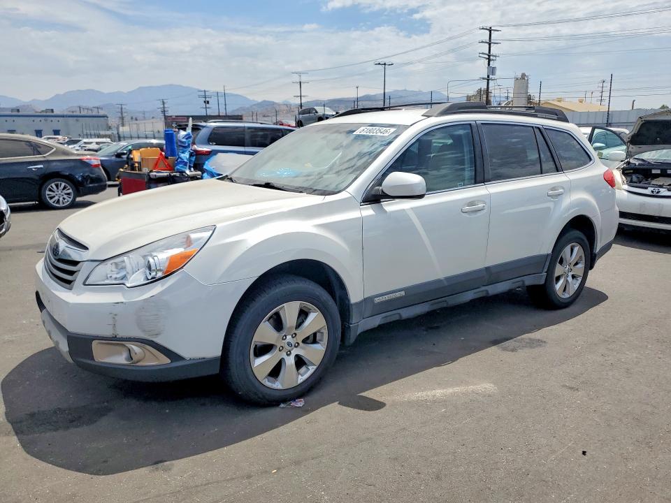 Aukcja sprzedaży 2012 Subaru Outback, vin: 4S4BRDJC4C2285269, numer aukcji: 61803546