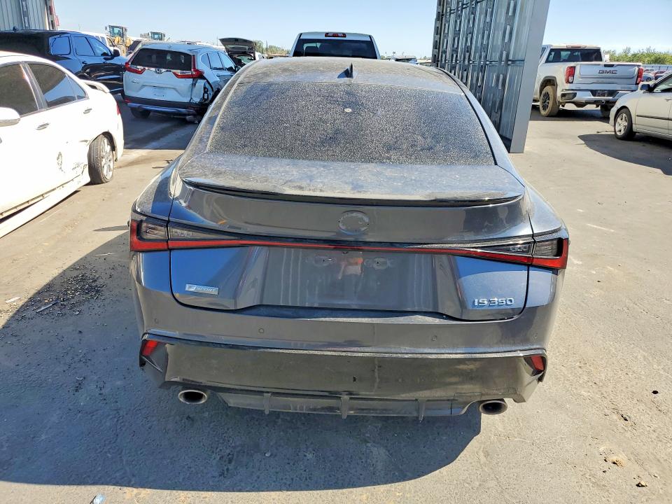 2021 Lexus Is მანქანა იყიდება აუქციონზე, vin: JTHGZ1B20M5040482, აუქციონის ნომერი: 61370036