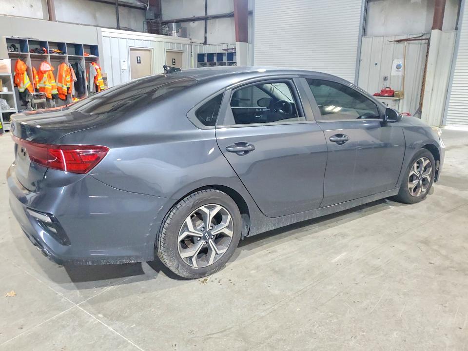 Aukcja sprzedaży 2019 Kia Forte, vin: 3KPF24AD3KE125050, numer aukcji: 59860476