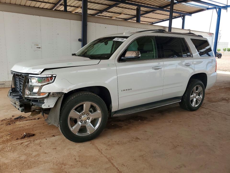 Auction sale of the 2019 Chevrolet Tahoe, vin: 1GNSCCKC0KR209334, lot number: 61807186