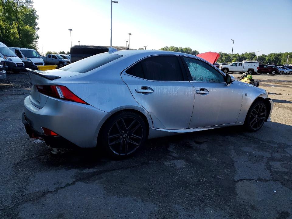 60248116 :رقم المزاد ، JTHBF1D24E5032693 vin ، 2014 Lexus Is مزاد بيع