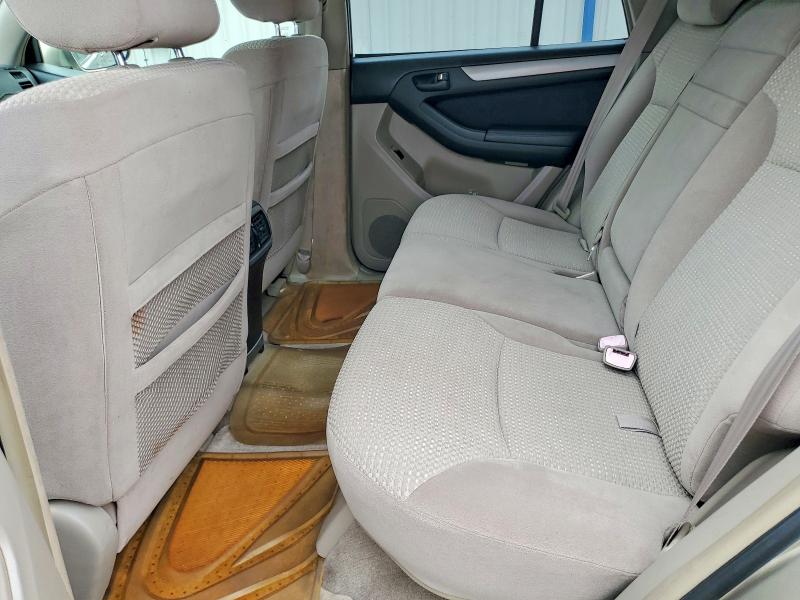 2004 Toyota 4runner მანქანა იყიდება აუქციონზე, vin: JTEZT14R448003175, აუქციონის ნომერი: 62808466