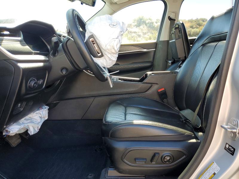62712996 :رقم المزاد ، 1C4RJKBG8P8860119 vin ، 2023 Jeep Grand Cherokee مزاد بيع