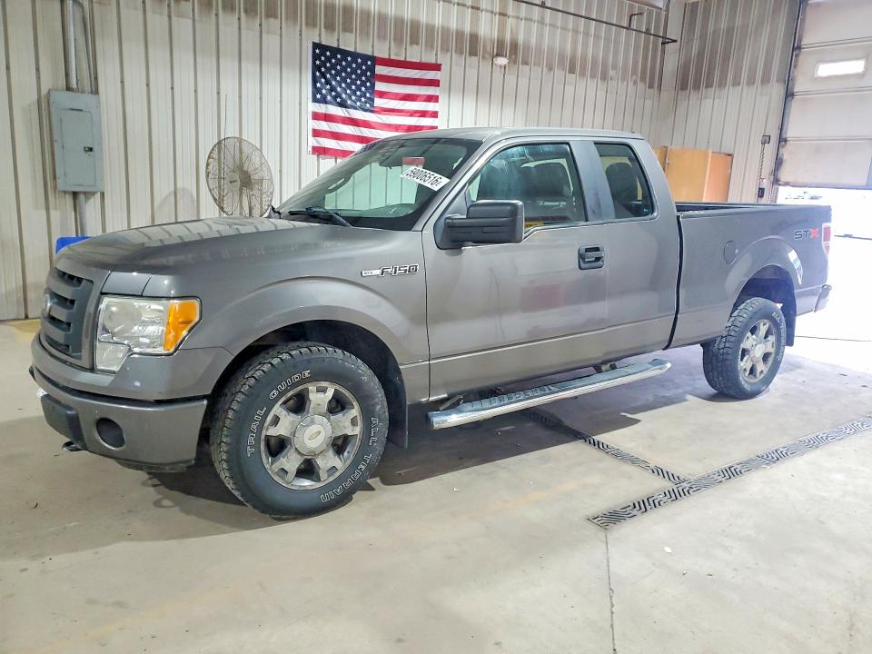 Продаж на аукціоні авто 2010 Ford F150, vin: 1FTEX1EW7AFD70798, номер лоту: 59006516