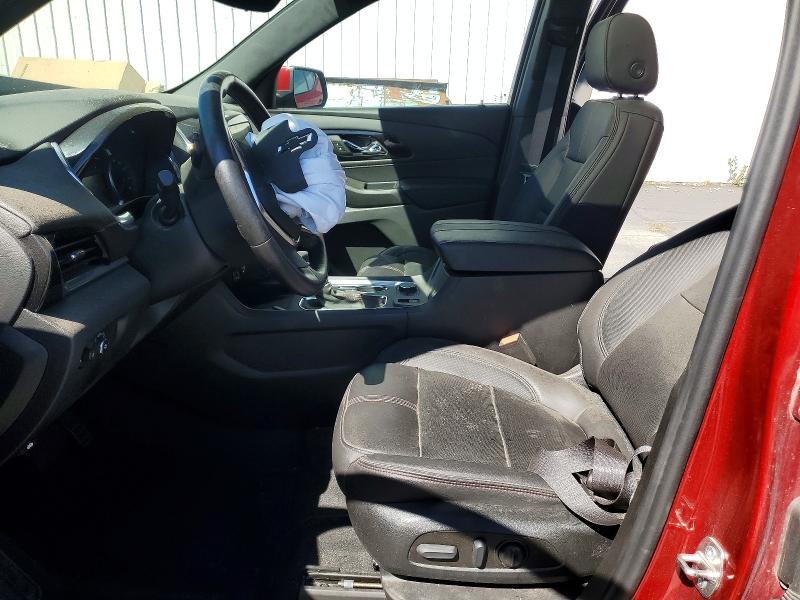 Aukcja sprzedaży 2023 Chevrolet Traverse, vin: 1GNEVJKW4PJ275607, numer aukcji: 57254046