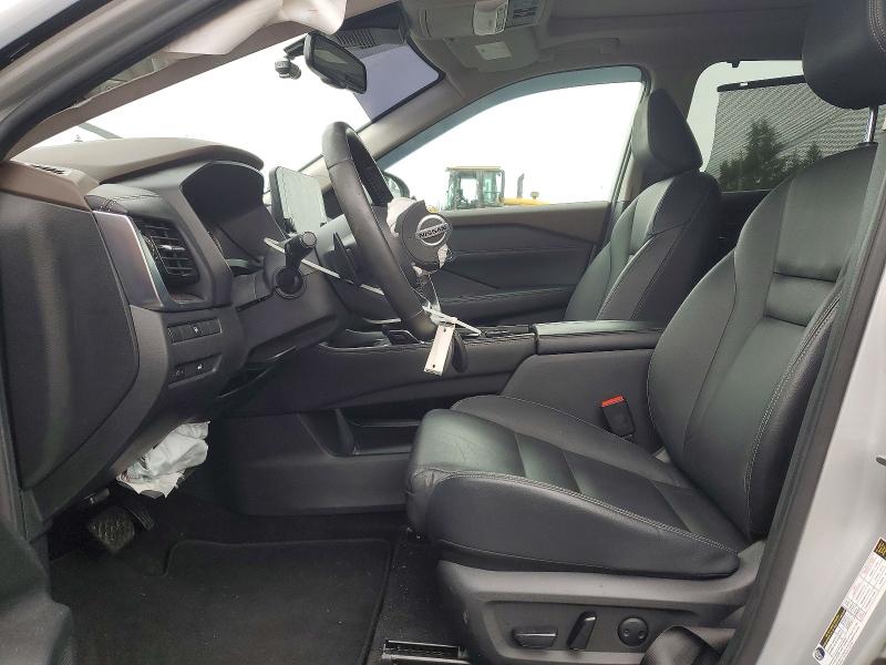 Продаж на аукціоні авто 2021 Nissan Rogue, vin: JN8AT3CB3MW223389, номер лоту: 61432066