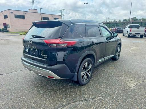 Продажа на аукционе авто 2023 Nissan Rogue, vin: JN8BT3DDXPW306777, номер лота: 63532166