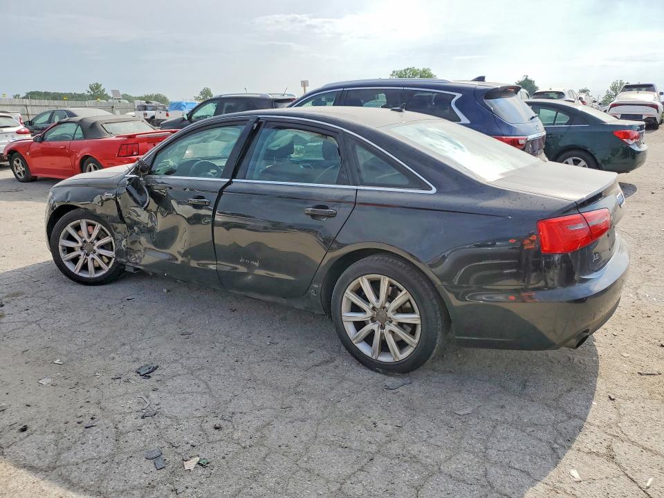 Aukcja sprzedaży 2013 Audi A6, vin: WAUGGAFC7DN077715, numer aukcji: 61312536