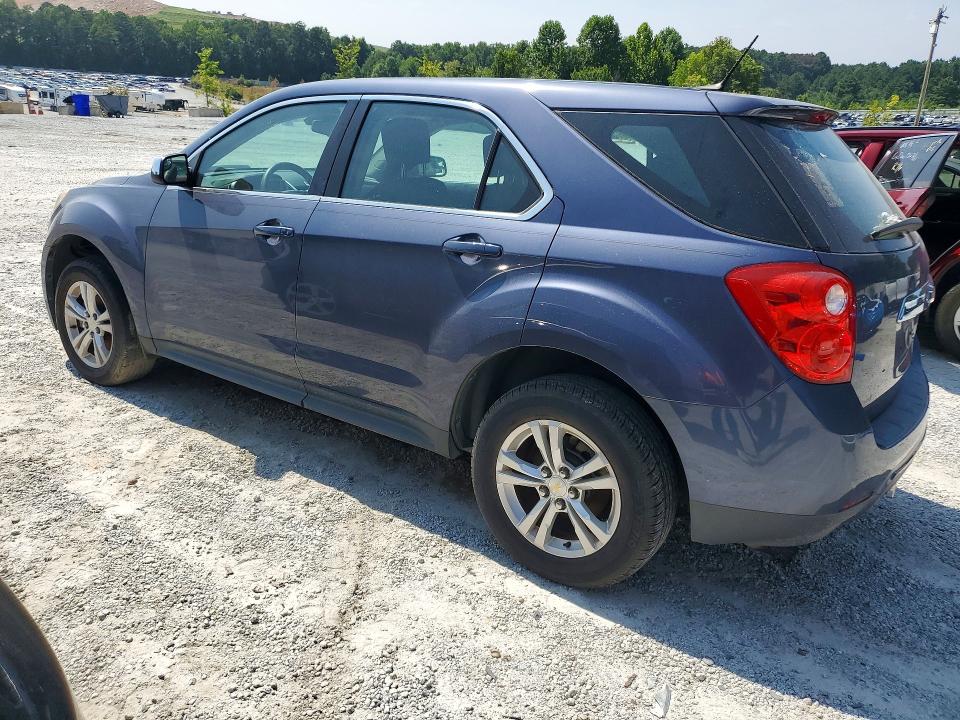 61593826 :رقم المزاد ، 2GNALBEK5D6417975 vin ، 2013 Chevrolet Equinox مزاد بيع