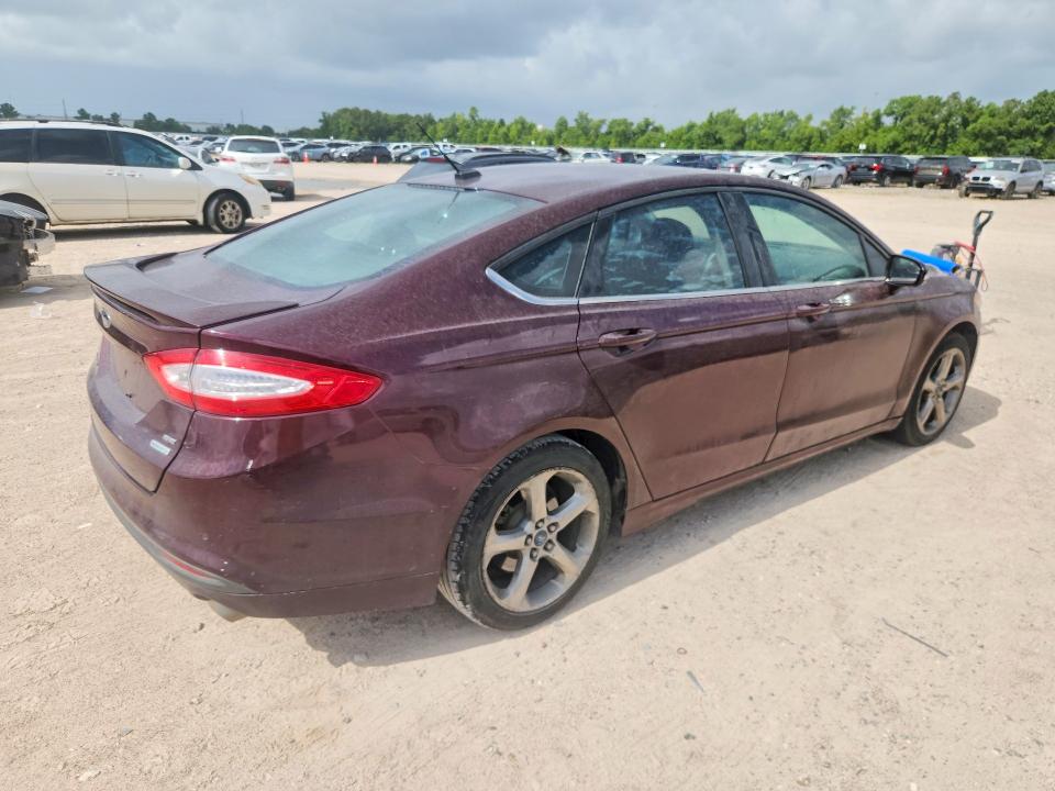 60960716 :رقم المزاد ، 3FA6P0HR5DR122776 vin ، 2013 Ford Fusion مزاد بيع