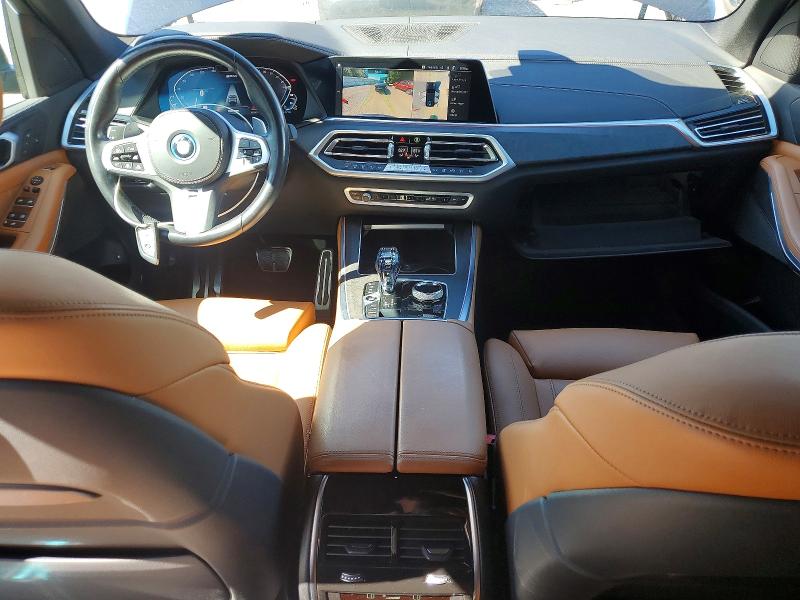 Продаж на аукціоні авто 2022 Bmw X5, vin: 5UXTA6C00N9J21606, номер лоту: 62292046