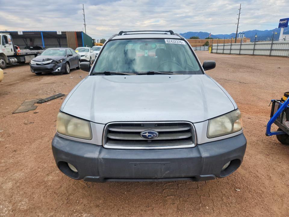 Продаж на аукціоні авто 2004 Subaru Forester, vin: JF1SG63634H737018, номер лоту: 62432376
