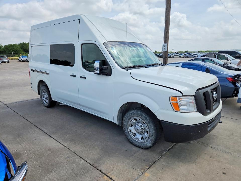 Продажа на аукционе авто 2019 Nissan Nv 2500, vin: 1N6AF0LY0KN811269, номер лота: 61068996