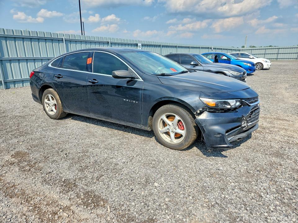 Продаж на аукціоні авто 2016 Chevrolet Malibu, vin: 1G1ZB5ST8GF190040, номер лоту: 56608366