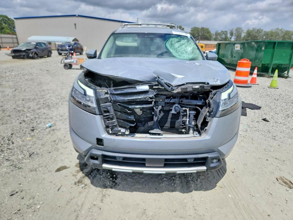 Продаж на аукціоні авто 2022 Nissan Pathfinder, vin: 5N1DR3DK2NC267937, номер лоту: 61970106