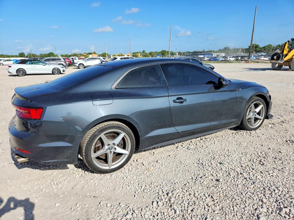 Aukcja sprzedaży 2018 Audi A5, vin: WAUTNAF58JA005754, numer aukcji: 59406856