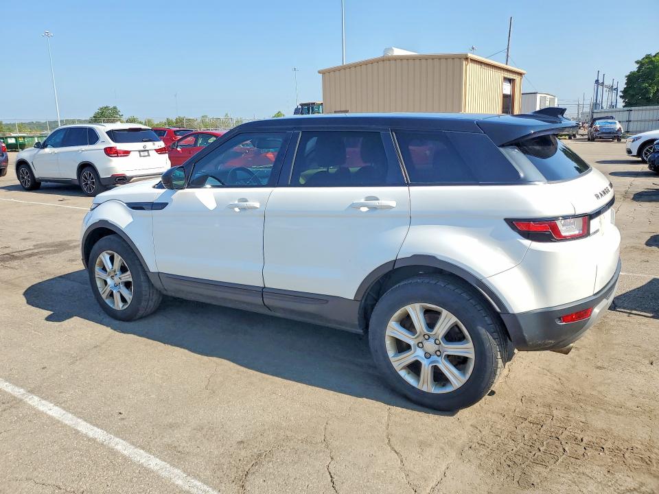 Продажа на аукционе авто 2018 Land Rover Range Rover Evoque, vin: SALVP2RX1JH270301, номер лота: 60570476