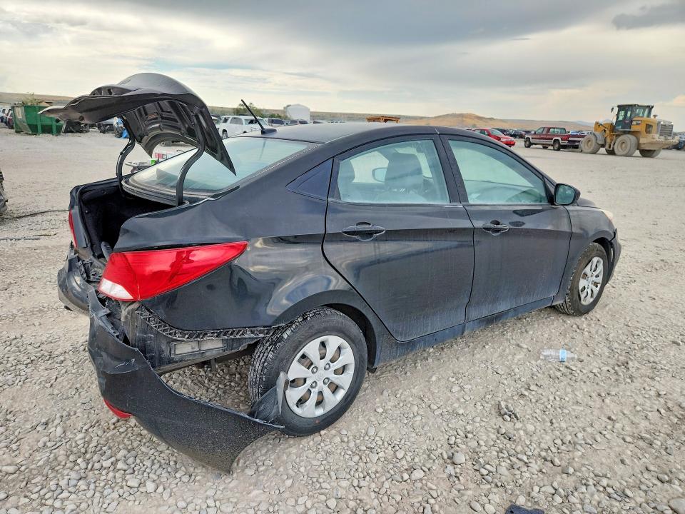 Aukcja sprzedaży 2016 Hyundai Accent, vin: KMHCT4AE2GU117700, numer aukcji: 62335026