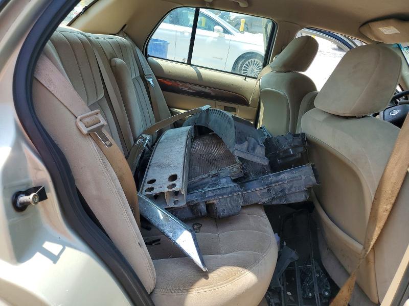 Aukcja sprzedaży 2004 Mercury Grand Marquis, vin: 2MEFM74W34X620191, numer aukcji: 85772135