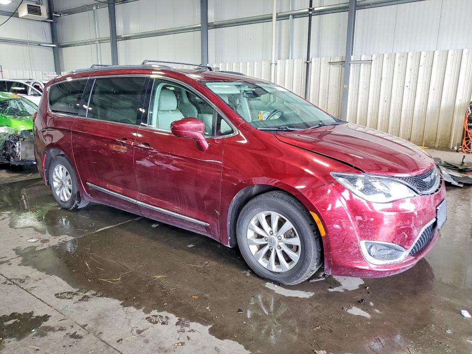 Aukcja sprzedaży 2018 Chrysler Pacifica, vin: 2C4RC1EG8JR214431, numer aukcji: 62280296