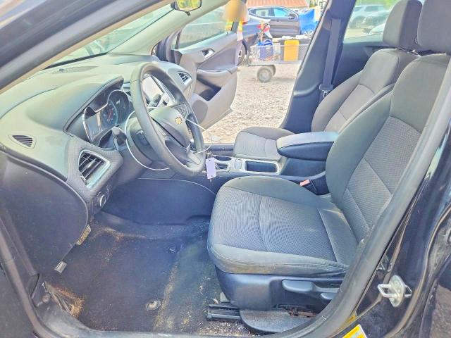 Продажа на аукционе авто 2017 Chevrolet Cruze, vin: 1G1BE5SM9H7254521, номер лота: 60403566