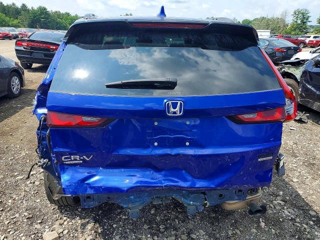Продажа на аукционе авто 2023 Honda Cr-v, vin: 5J6RS6H93PL003064, номер лота: 62154566