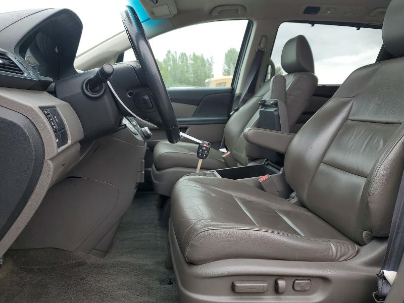 Aukcja sprzedaży 2013 Honda Odyssey, vin: 5FNRL5H69DB023823, numer aukcji: 57015006