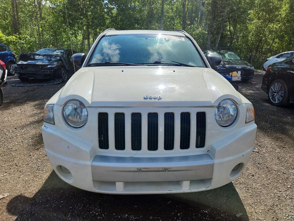 Продажа на аукционе авто 2010 Jeep Compass, vin: 1J4NF5FB8AD563277, номер лота: 59580306