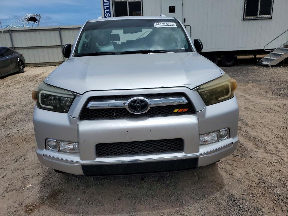 56535906 :رقم المزاد ، JTEZU5JR4A5000802 vin ، 2010 Toyota 4runner مزاد بيع