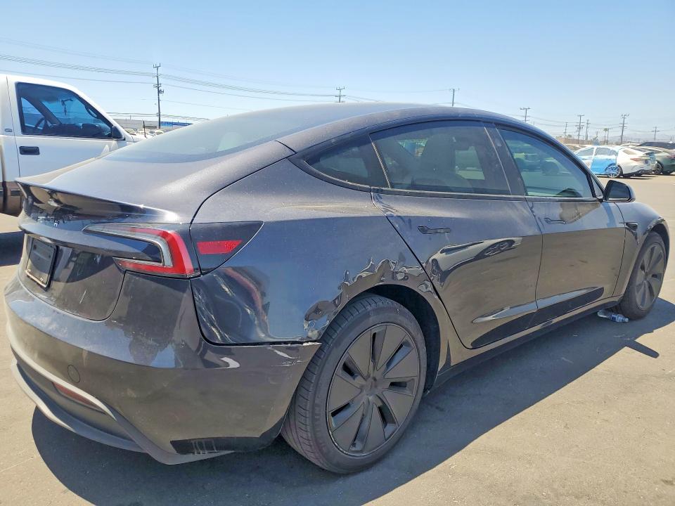 Aukcja sprzedaży 2024 Tesla Model 3, vin: 5YJ3E1EA1RF798769, numer aukcji: 59687076