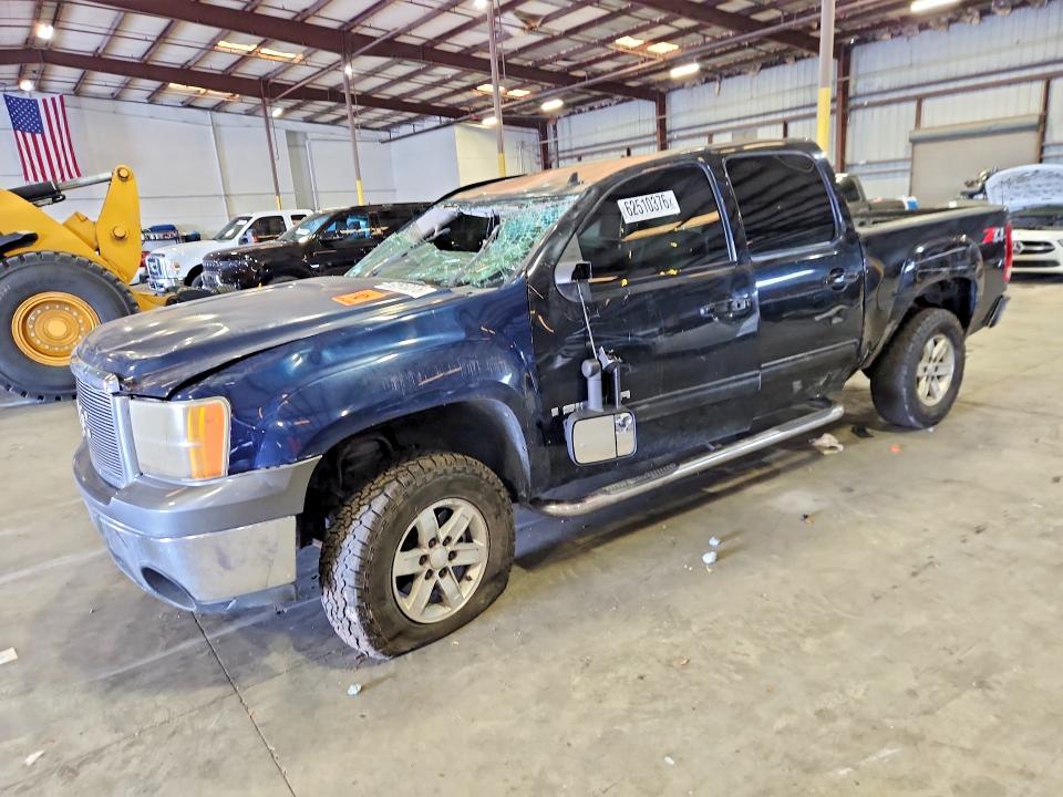 62510376 :رقم المزاد ، 2GTEK13M071572771 vin ، 2007 Gmc New Sierra مزاد بيع