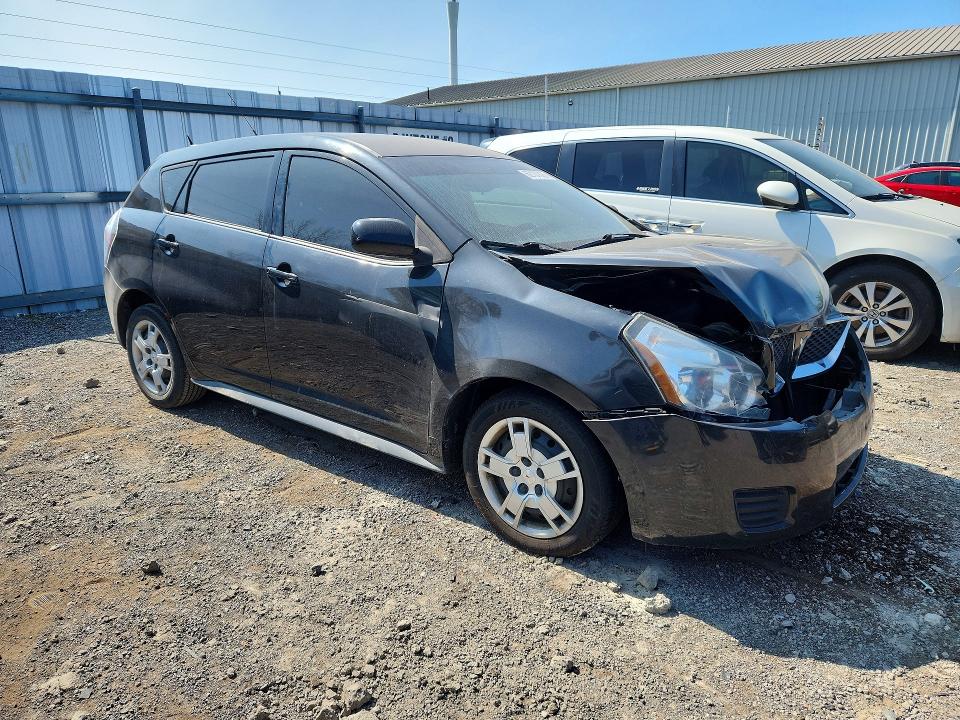 62137026 :رقم المزاد ، 5Y2SP67059Z422836 vin ، 2009 Pontiac Vibe مزاد بيع