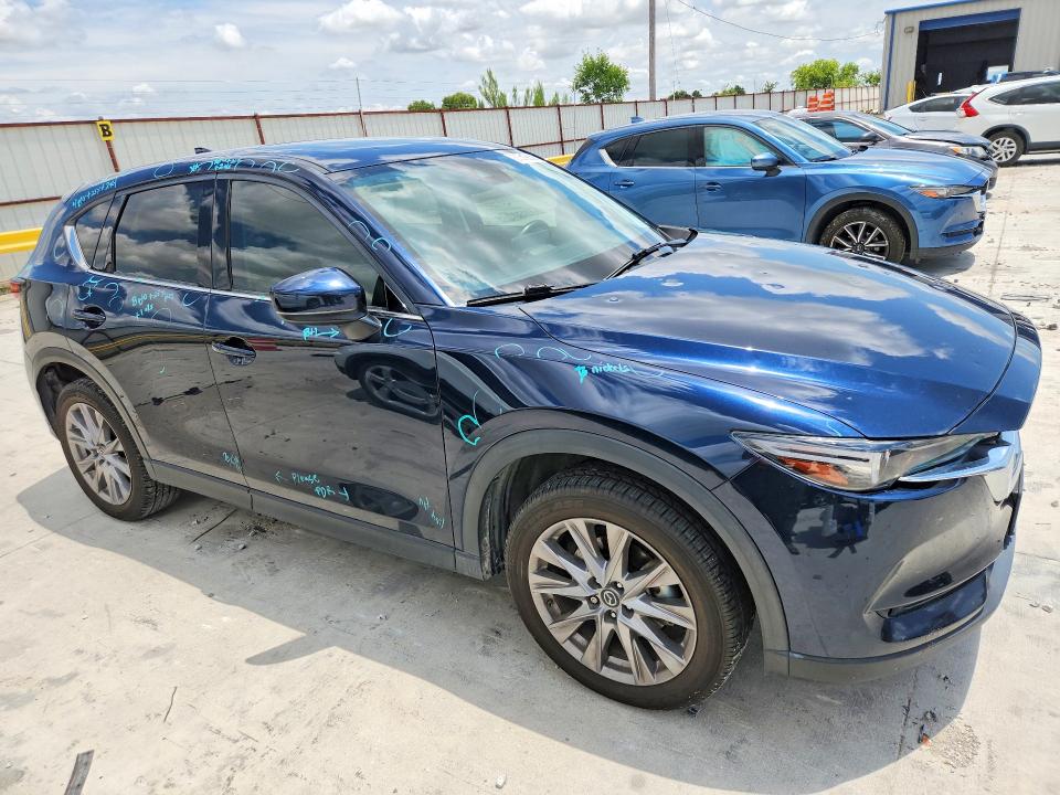60519856 :رقم المزاد ، JM3KFBAY3M0415107 vin ، 2021 Mazda Cx-5 مزاد بيع