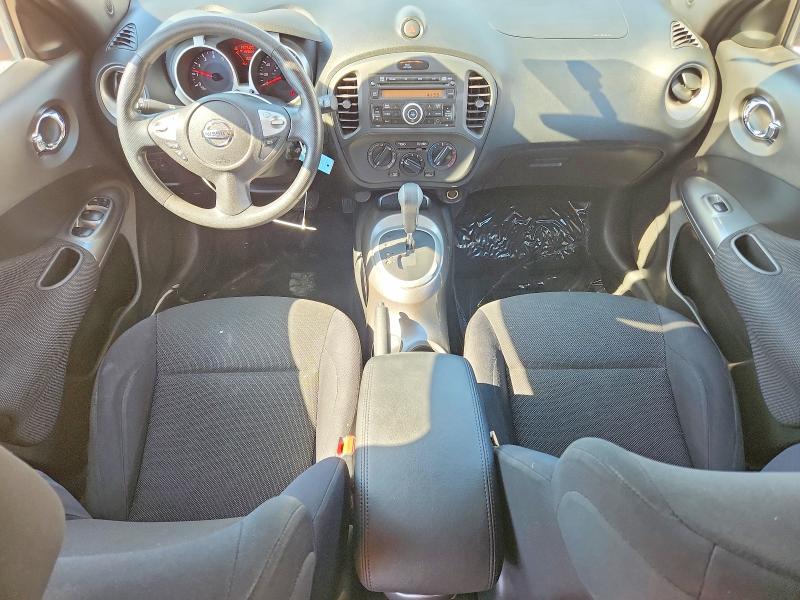 2014 Nissan Juke მანქანა იყიდება აუქციონზე, vin: JN8AF5MR4ET454352, აუქციონის ნომერი: 61629856