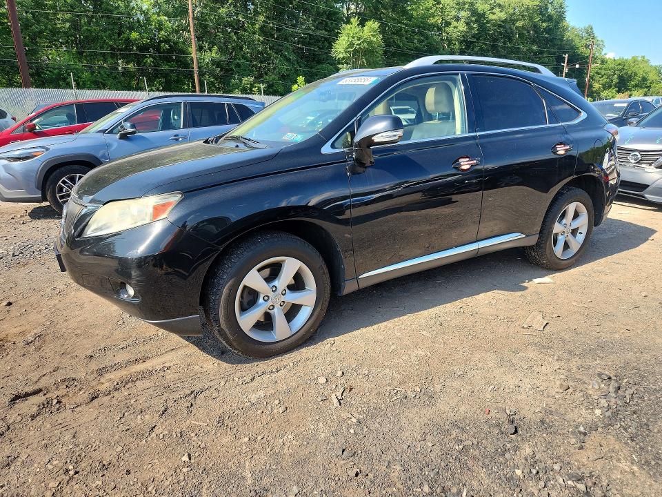 Aukcja sprzedaży 2011 Lexus Rx, vin: JTJBK1BA9B2015034, numer aukcji: 63158656