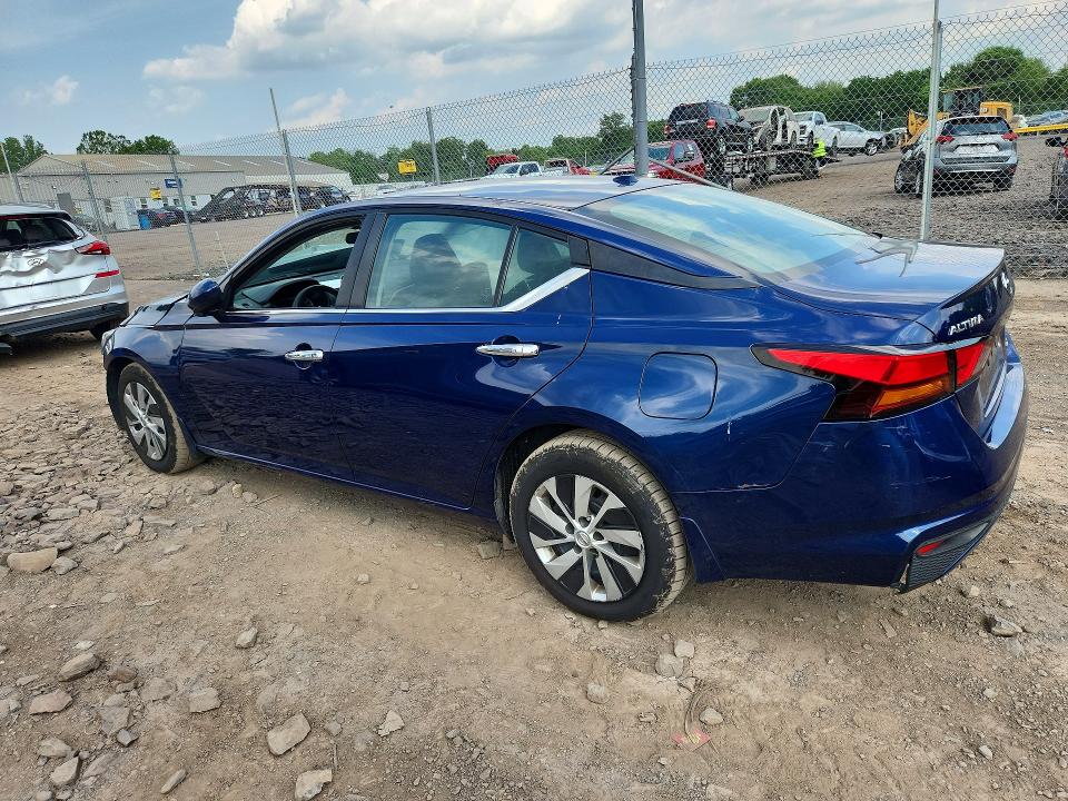 Продажа на аукционе авто 2019 Nissan Altima, vin: 1N4BL4BW3KC161779, номер лота: 59597276